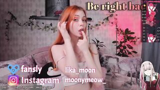 lika_moon - Private  [Chaturbate] Lustful Urges freeteenporn jeans