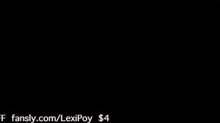 lexipoy - Private  [Chaturbate] Osci sharing latingirl