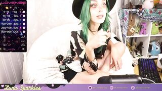 lunasparkles - Private  [Chaturbate] passionate whore gostoso
