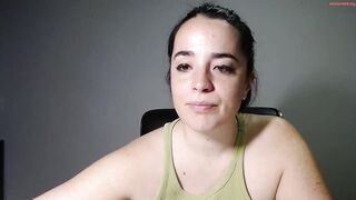 melaniebiche - Private  [Chaturbate] Beauty gang-bang Tux