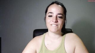 melaniebiche - Private  [Chaturbate] Beauty gang-bang Tux