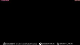 mariannacruzz - Private  [Chaturbate] yanks-featured-video Best of show novinho