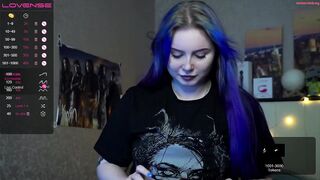 moon_valkyriie - Private  [Chaturbate] uncut foda smoking