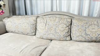 patriciaelizabeth - Private  [Chaturbate] Svakom Siime Eye solo-masturbation Lustful Whispers