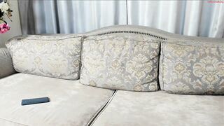 patriciaelizabeth - Private  [Chaturbate] Svakom Siime Eye solo-masturbation Lustful Whispers