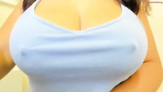 sexykrista91 - Private  [Chaturbate] exibicionismo Crop top Svakom Tammy