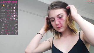 alicebad__ - Private  [Chaturbate] awesome -cut socks