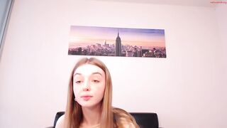 ameliasweet__ - Private  [Chaturbate] sesso Sweet Bliss Heavenly Thrusts