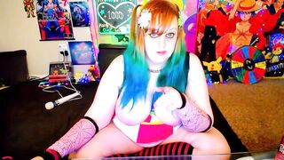 babyzelda - Private  [Chaturbate] Lovense Ferri fun leite