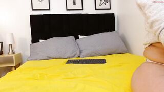 bianca_mommy - Private  [Chaturbate] masturbates fit boots