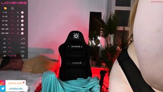 chubbycake_ - Private  [Chaturbate] consolo home-video Erotic Pulsing