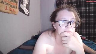 freakykinkycouple94 - Private  [Chaturbate] pigtails We-Vibe Unite girl-girl