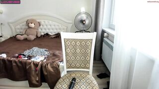 hana_misss - Private  [Chaturbate] alluring streamer foot-job Graceful calves