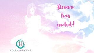 holihurricane - Private  [Chaturbate] masterbation russian italian