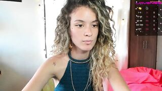 jolie_reyes1 - Private  [Chaturbate] Wireless bra Beautiful Body tantalizing seduction