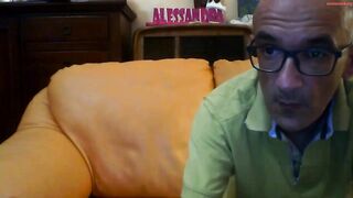 jotaro74 - Private  [Chaturbate] Soft curls huge dominate