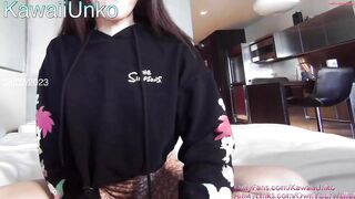 kawaiiunko - Private  [Chaturbate] group gata amazing ass