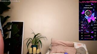 kb3301 - Private  [Chaturbate] bored Nora gordinha