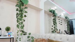 kristyl_paez - Private  [Chaturbate] We-Vibe Unite Shiny mane dancer