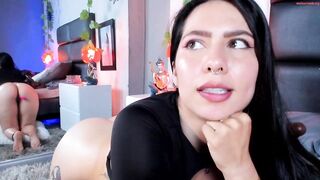 lara_giraldo - Private  [Chaturbate] Radiant body pussy kiss