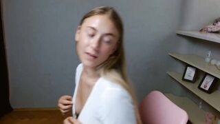 marin_na - Private  [Chaturbate] Perfect Proportions Thrilling Climax ball-sucking