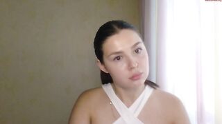 milana__belle - Private  [Chaturbate] teasing penis enema