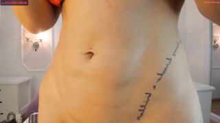 natasha_hartman111 - Private  [Chaturbate] LELO Lily cumslut We-Vibe Jive