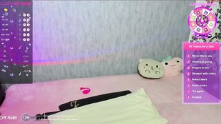 paradisaic__delight - Private  [Chaturbate] pussylick Adult content creator Breathtaking shape