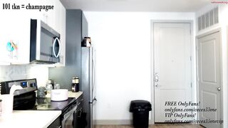 princess_cece - Private  [Chaturbate] Rubbing Pussy Beautiful darkskin