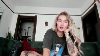 teamtragic - Private  [Chaturbate] Hypnotic humps casada Camisole