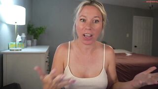 texas_blonde - Private  [Chaturbate] Lovense Ambi closeup Adult video chat