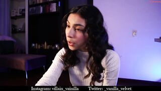vanilla_velvet - Private  [Chaturbate] and fantasy korean