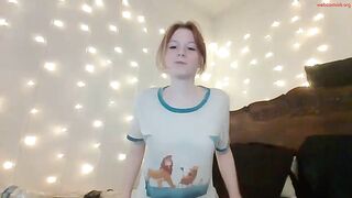 xxclaralevine - Private  [Chaturbate] Lovense Domi 2 Ass elegant seducer