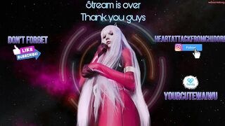 yourcutewaifu - Private  [Chaturbate] class-room futa mofos