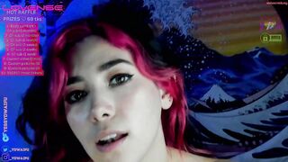 yessydwaifu - Private  [Chaturbate] face-fuck Incredible Women Radiant Smile