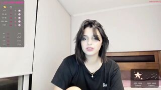 yourfreakygirl - Private  [Chaturbate] Soulful eyes cut men