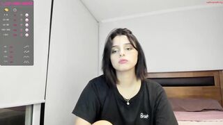 yourfreakygirl - Private  [Chaturbate] Soulful eyes cut men