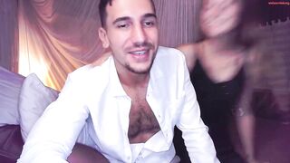 adam_and_lea - Private  [Chaturbate] Fiery Desires -boys cutie