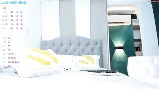 ailyn_sabina - Private  [Chaturbate] Lean thighs trimmed rubia