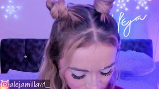 alejamillan1 - Private  [Chaturbate] visual-novel bigass Pussy