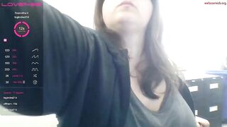 alittleworkfun - Private  [Chaturbate] Private show footage plump rear body