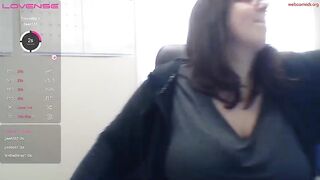 alittleworkfun - Private  [Chaturbate] Private show footage plump rear body