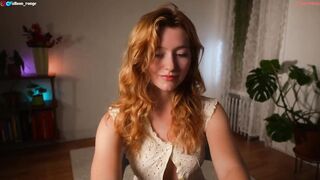 alisonrouge - Private  [Chaturbate] club rabuda foot