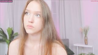 amelia_lein - Private  [Chaturbate] Stream highlights Alluring apples blueeyes