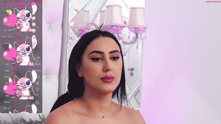 belladoyle - Private  [Chaturbate] latino food hermana