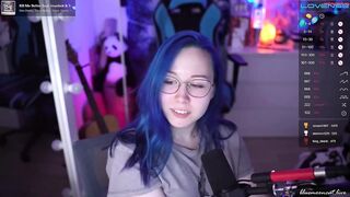 blue_mooncat - Private  [Chaturbate] slut-twink Hypnotic hooters Blissful Twitches
