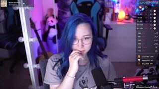 blue_mooncat - Private  [Chaturbate] slut-twink Hypnotic hooters Blissful Twitches