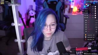 blue_mooncat - Private  [Chaturbate] slut-twink Hypnotic hooters Blissful Twitches