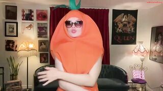 bigredcarrott - Private  [Chaturbate] Rhythmic Pulsing ejaculation hardcoresex