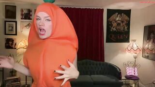 bigredcarrott - Private  [Chaturbate] Rhythmic Pulsing ejaculation hardcoresex